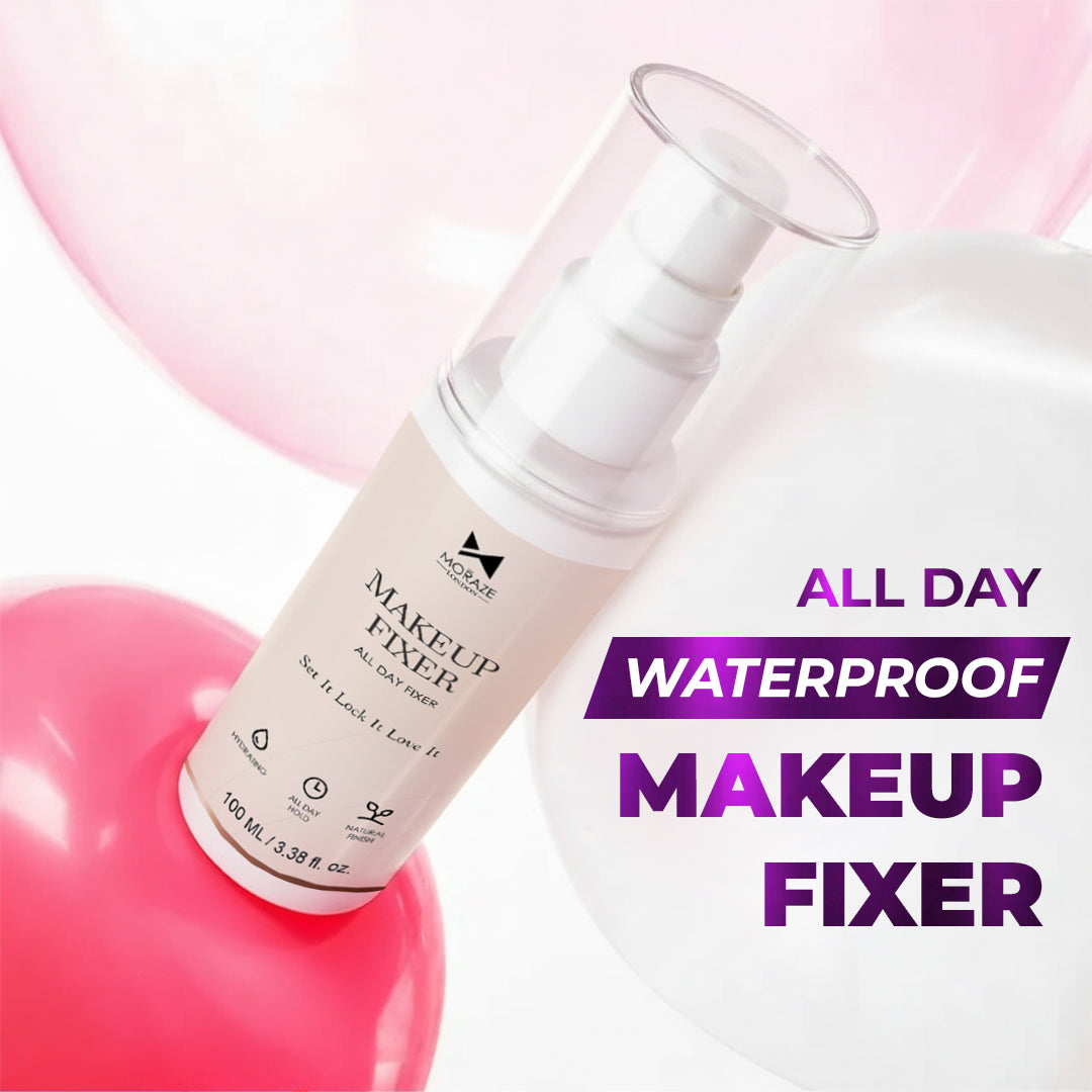 All Day Ultimate Waterproof Makeup Fixer (BUY 1 GET 1 FREE)