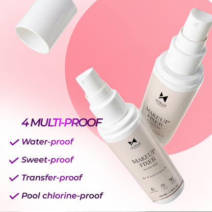 All Day Ultimate Waterproof Makeup Fixer (BUY 1 GET 1 FREE)