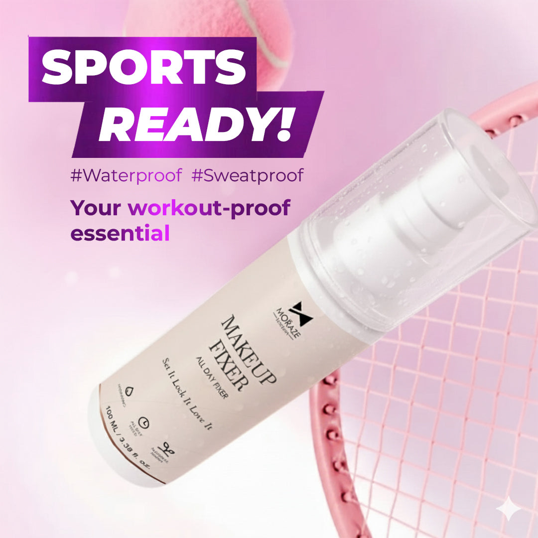 All Day Ultimate Waterproof Makeup Fixer (BUY 1 GET 1 FREE)