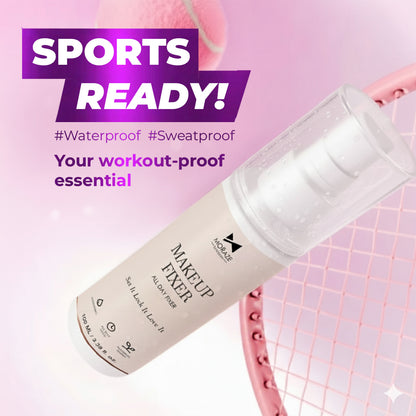 All Day Ultimate Waterproof Makeup Fixer (BUY 1 GET 1 FREE)