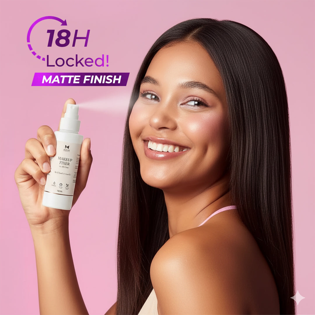 All Day Ultimate Waterproof Makeup Fixer (BUY 1 GET 1 FREE)