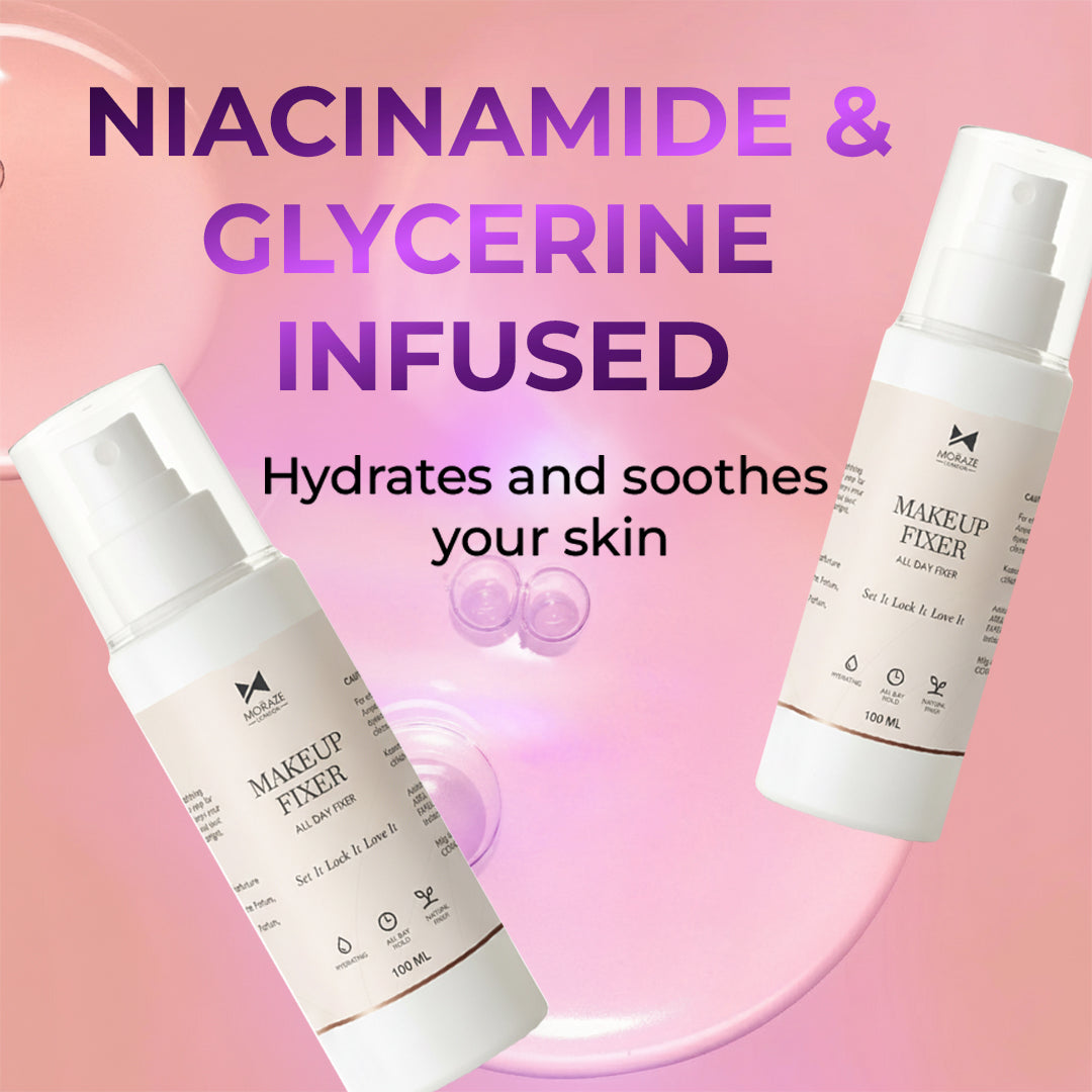 All Day Ultimate Waterproof Makeup Fixer (BUY 1 GET 1 FREE)