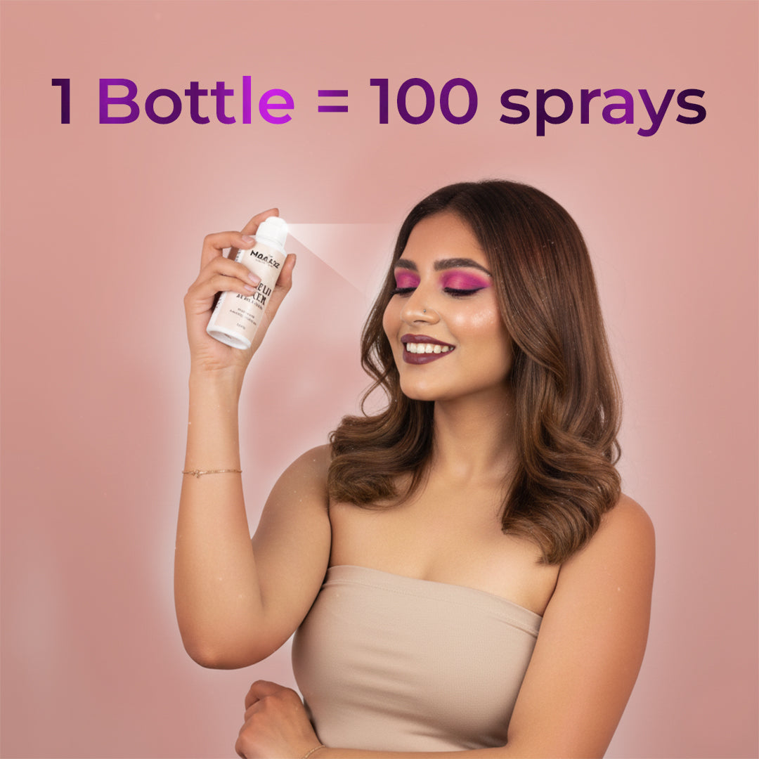 All Day Ultimate Waterproof Makeup Fixer (BUY 1 GET 1 FREE)