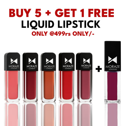 6 trending must have liquid lipsticks