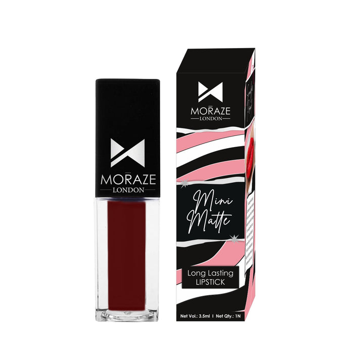 MRZ Mini Matte Liquid Lipstick - Non Drying