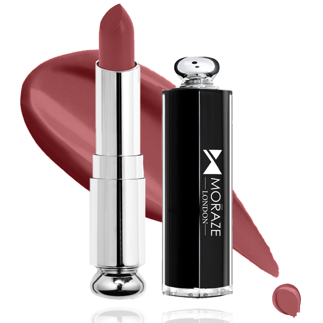 Creamy Matte Lipstick Long - Lasting For Women