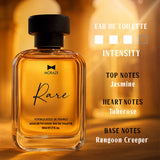 Moraze Italian Mandarin Perfume for Her - 50ML