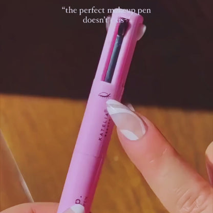 Trending 4 in 1 Makeup Pen + FREE Nail Polish