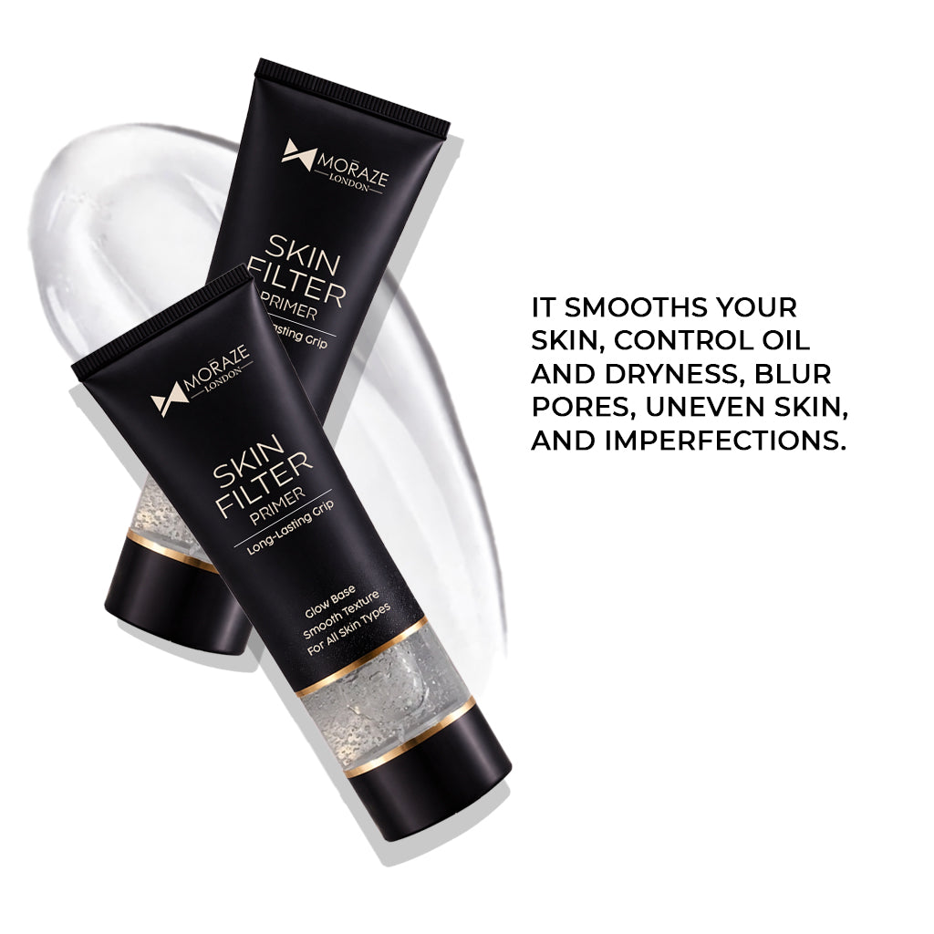 Moraze Flawless Blur Skin Filter Primer