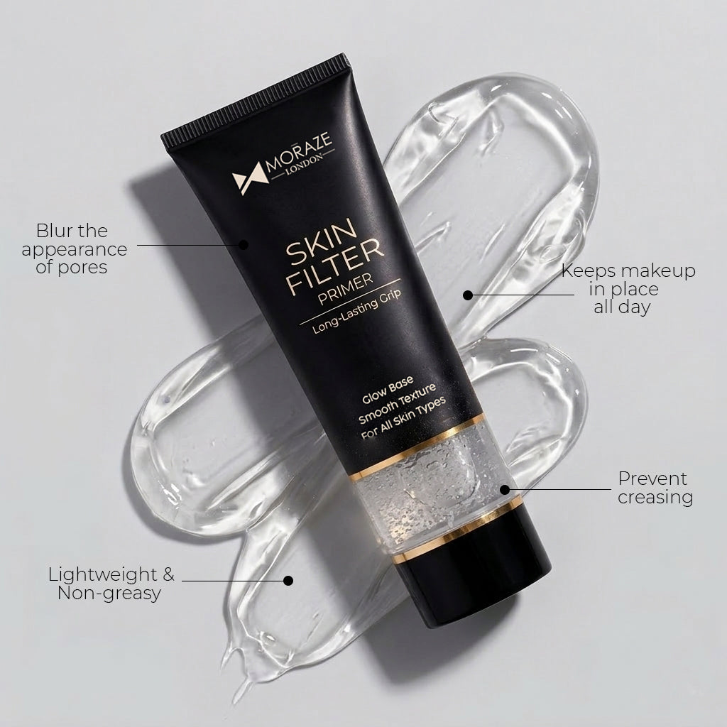 Moraze Flawless Blur Skin Filter Primer
