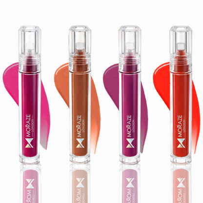 4 TRENDING LIQUID LIPSTICK KIT