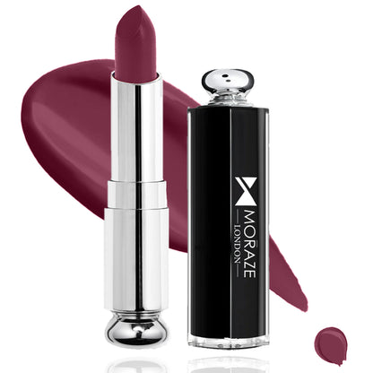 Creamy Matte Lipstick Long - Lasting For Women