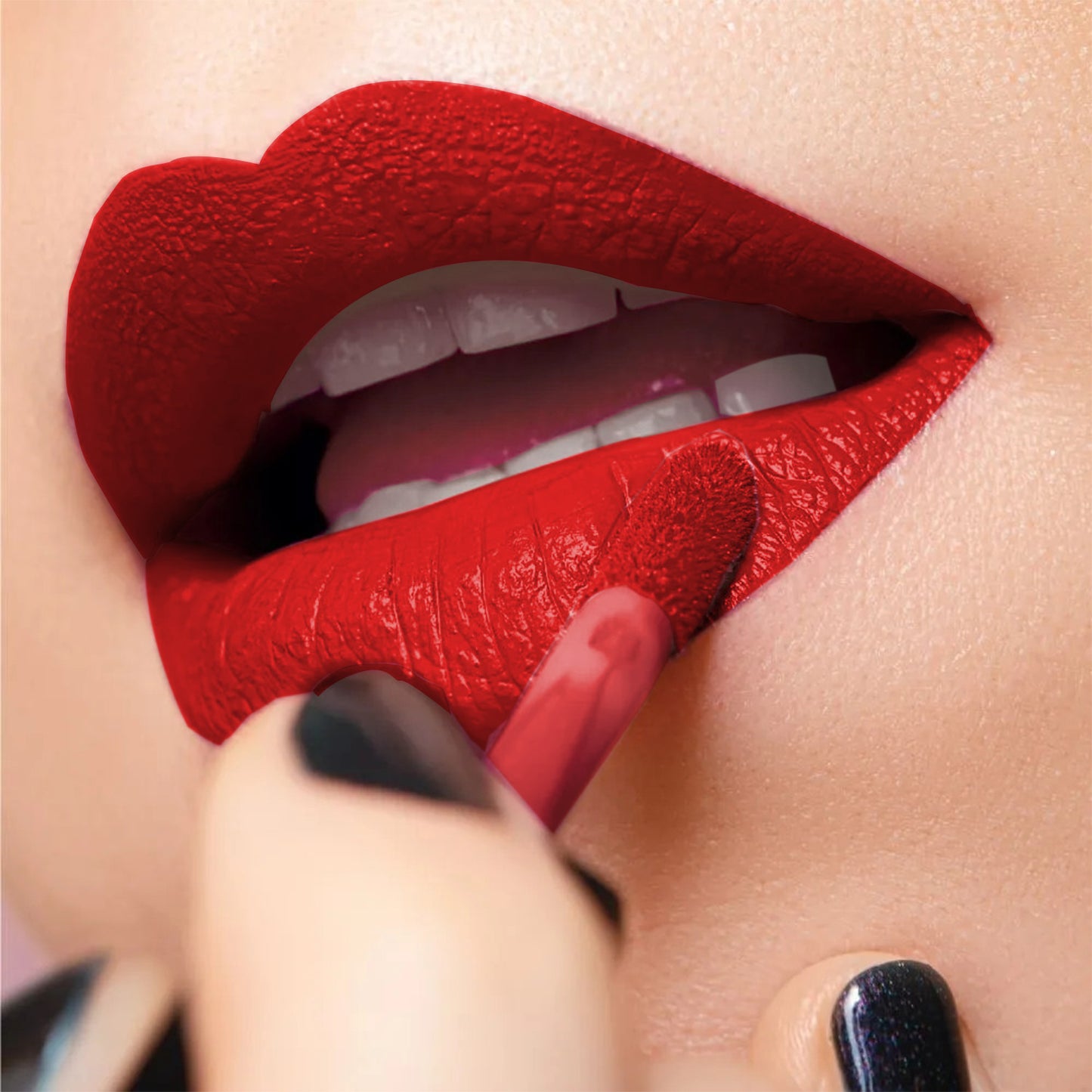 #1 Choice - Sacrelet Red Lipstick BM