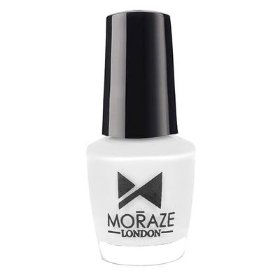 Mini Nail Polish - Delicate White BM