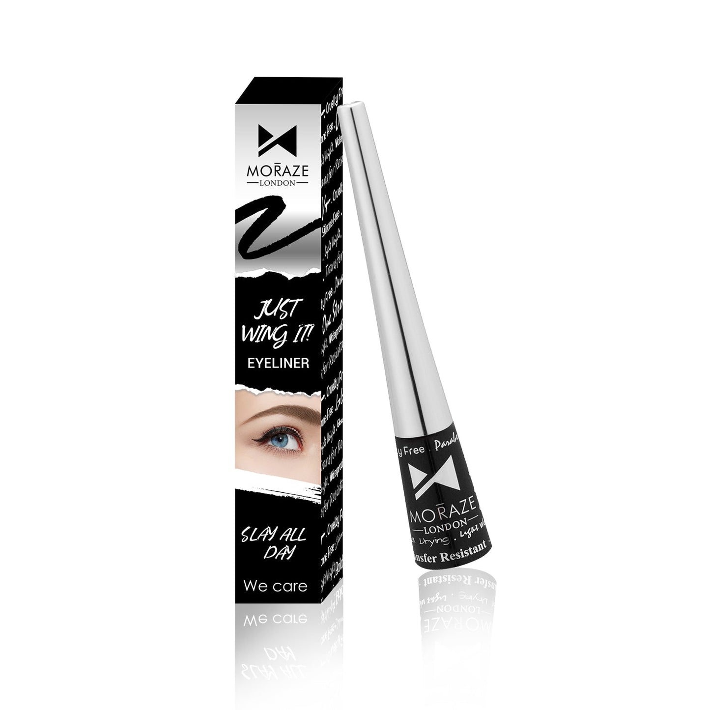 Wing it! Eyeliner