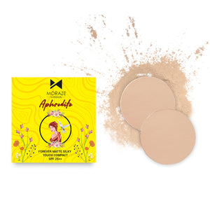 Matte Silky Touch Compact Powder