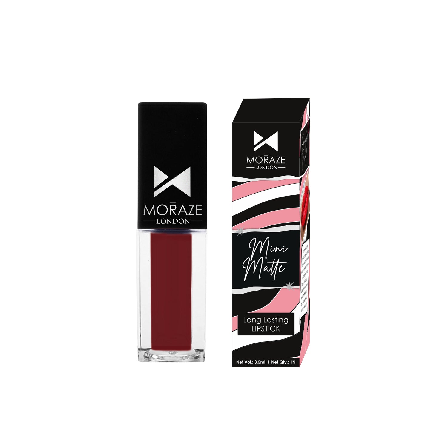 Mini Matte Liquid Lipstick - 12 pieces