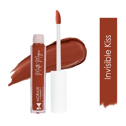 MZ Matte Magic Liquid Lip Color