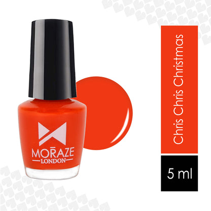 Moraze Mini Nail Polish - 3ML