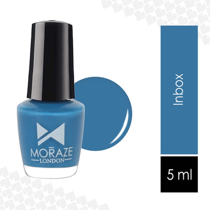 Moraze Mini Nail Polish - 3ML