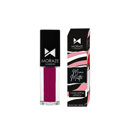 MZ Mini Matte Liquid Lipstick