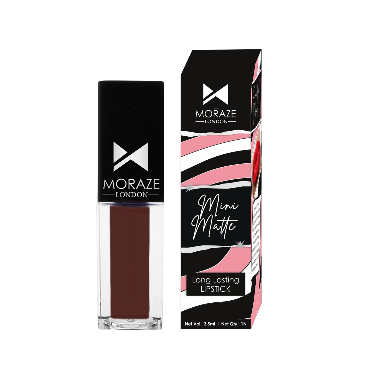 Mini Matte Liquid Lipstick - 12 pieces