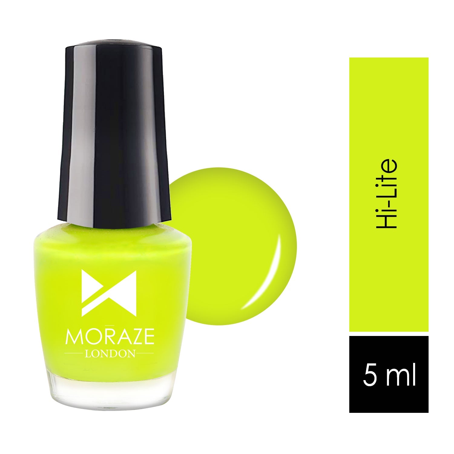 Neon Nail Polish - 5ML