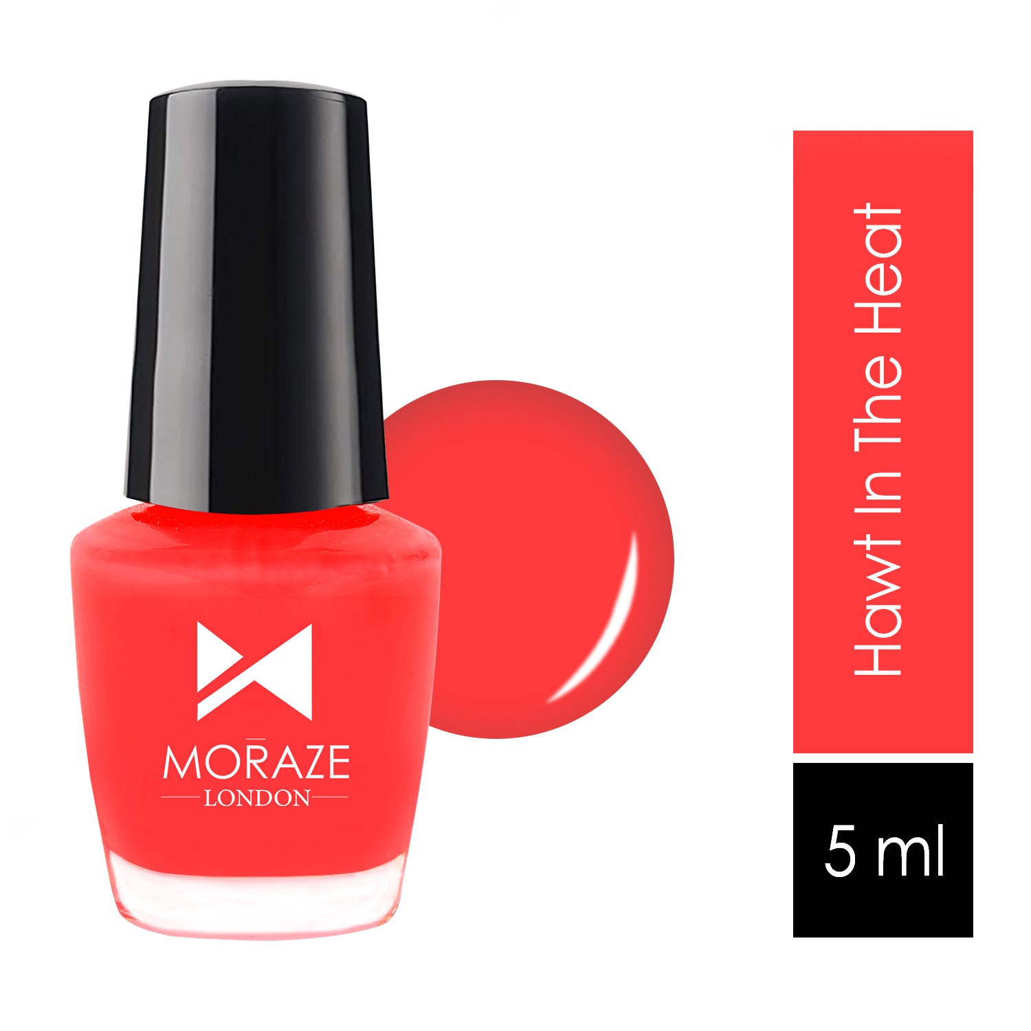 Neon Nail Polish - 5ML