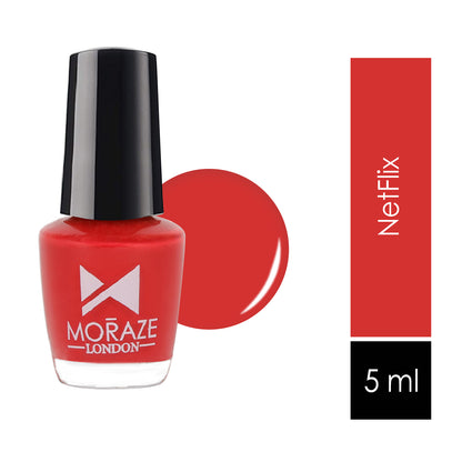 Mini Nail Polish (5ML) - 12 pieces