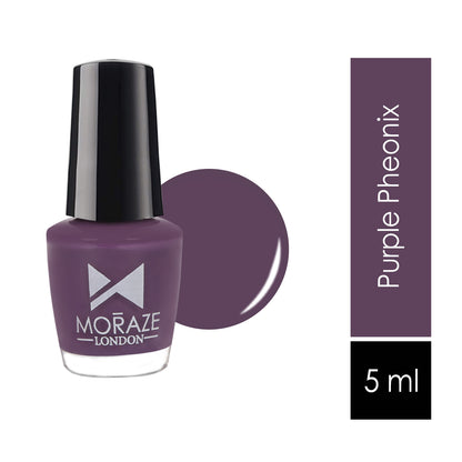 Mini Nail Polish (5ML) - 12 pieces