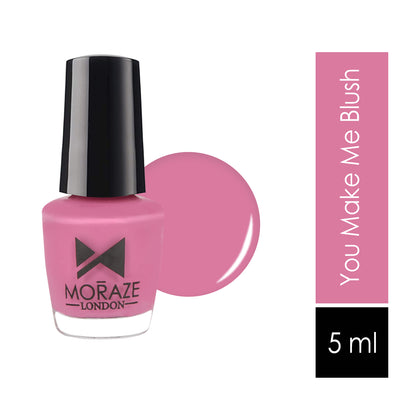 Mini Nail Polish (5ML) - 12 pieces