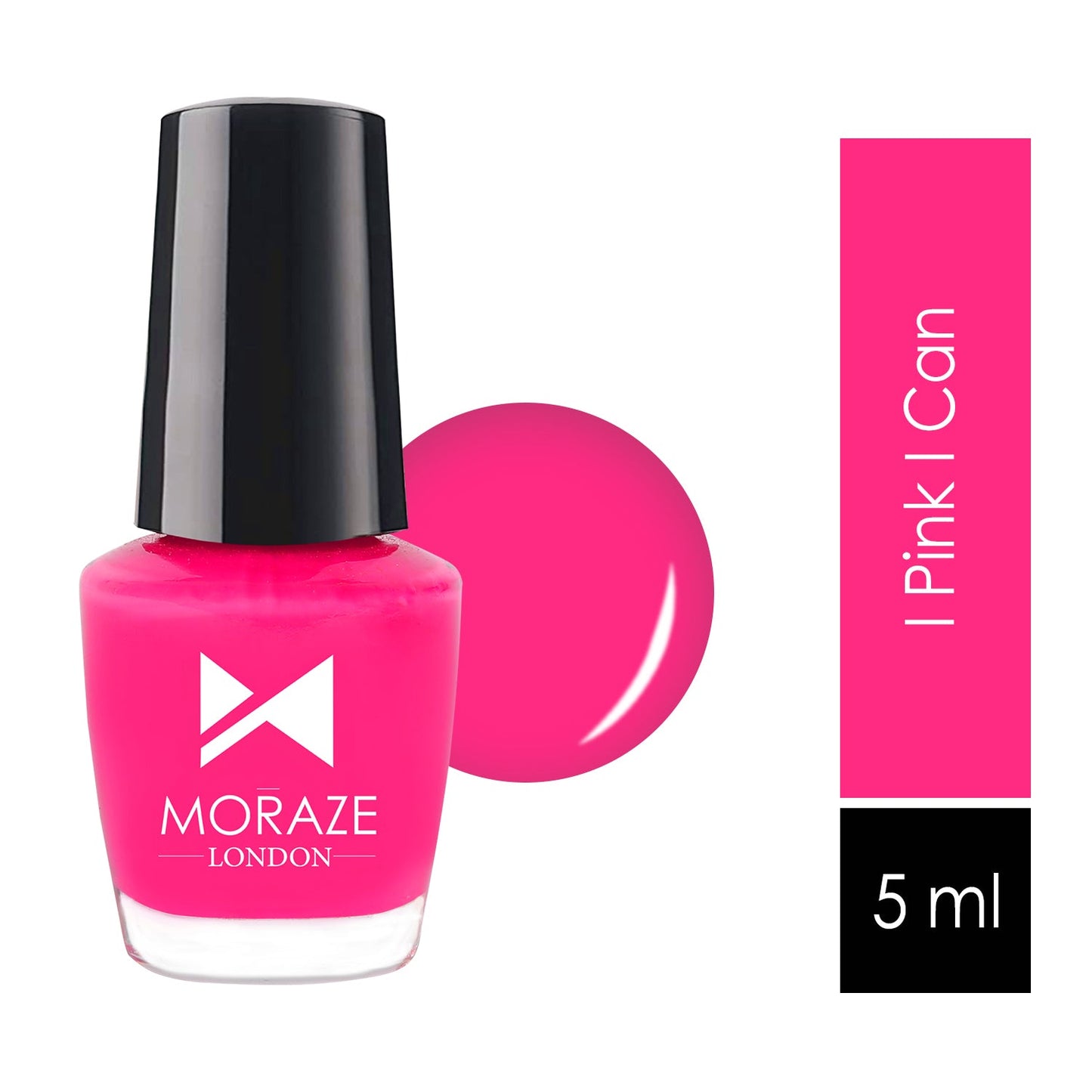 Neon Nail Polish - 5ML BM