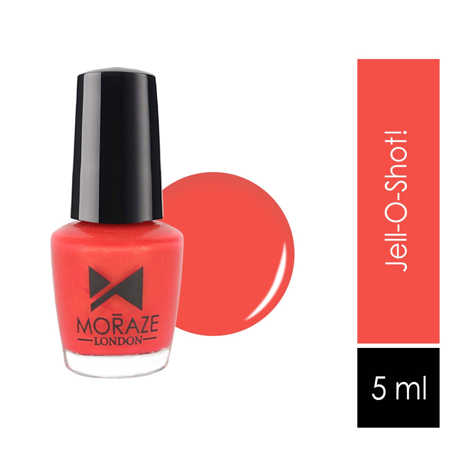Mini Nail Polish (5ML) - 12 pieces