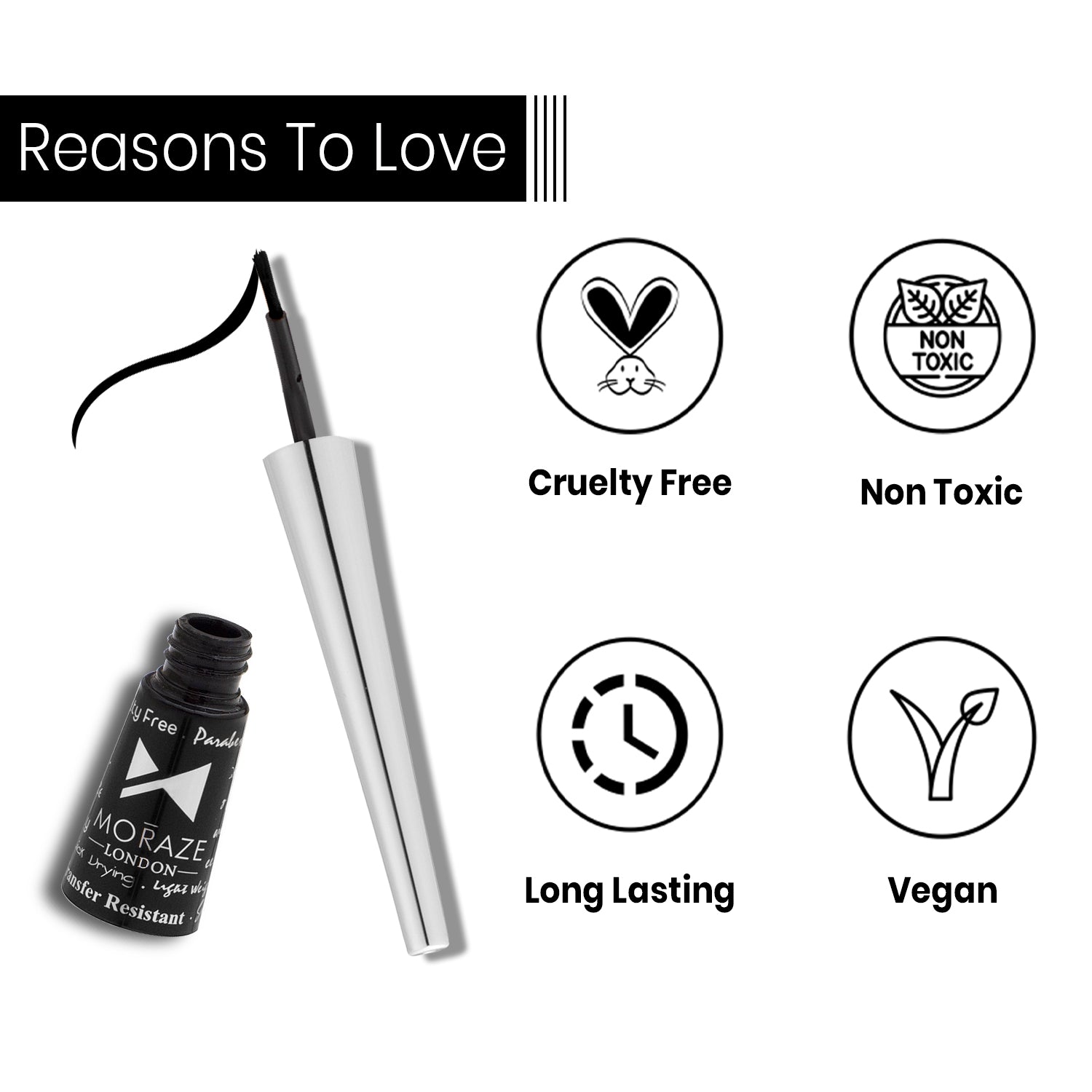 Wing it! Eyeliner