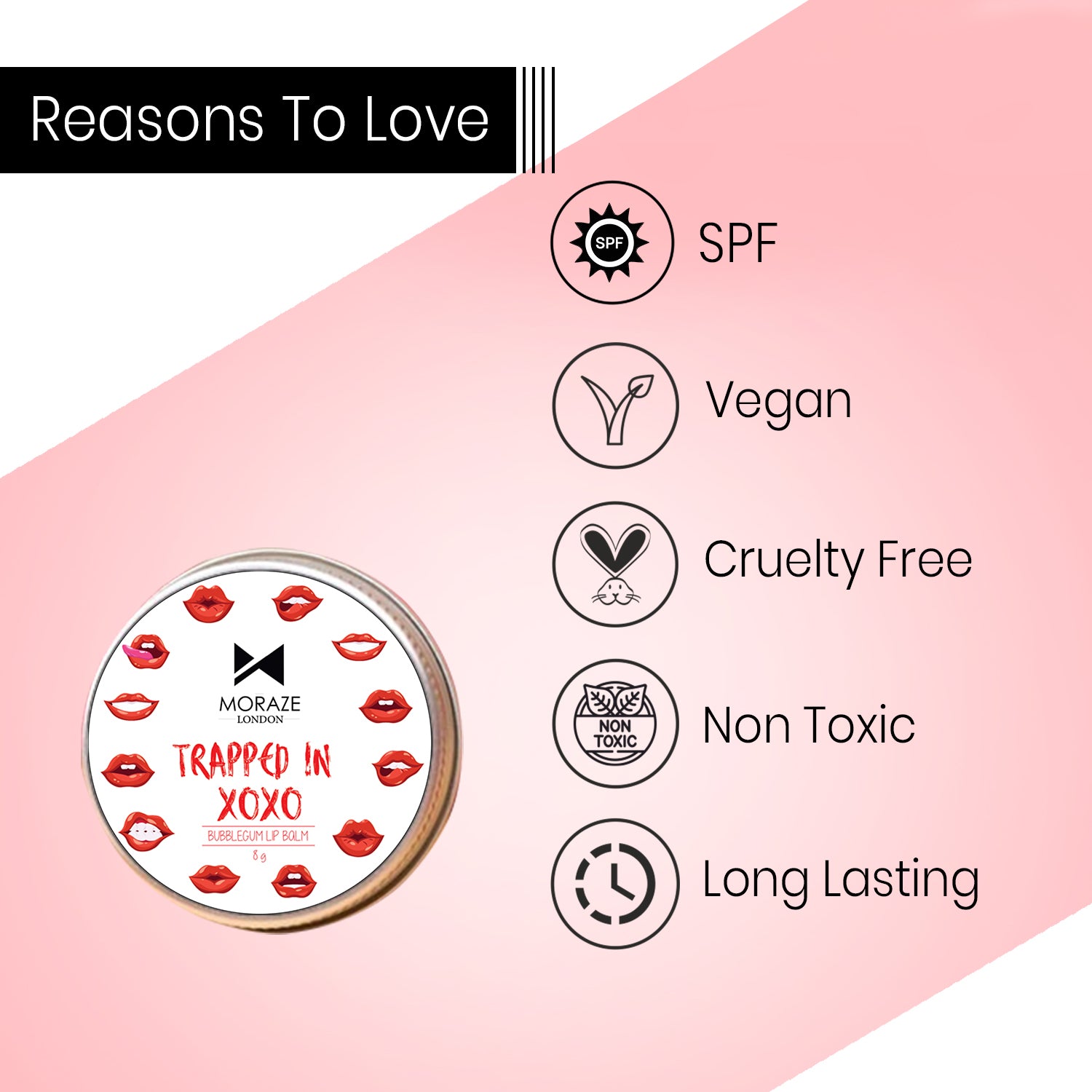 Lips Moisturizing Balm