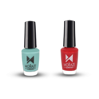 MZ Mini Nail Polish : Pack of 2