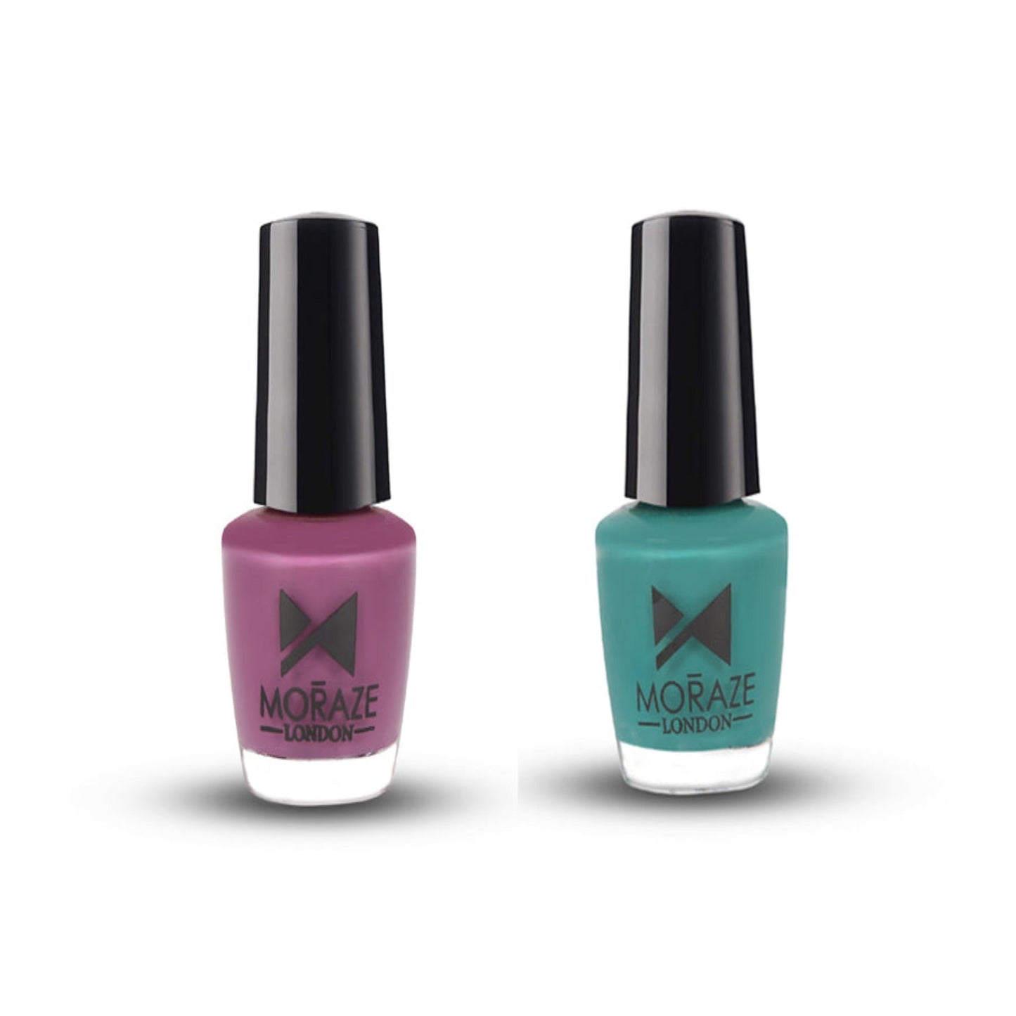 MZ Mini Nail Polish : Pack of 2