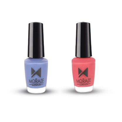 MZ Mini Nail Polish : Pack of 2