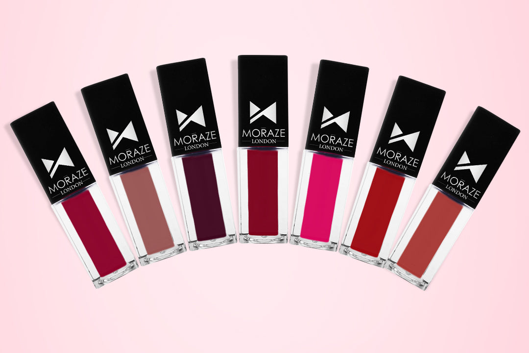 MZ Mini Matte Liquid Lipstick