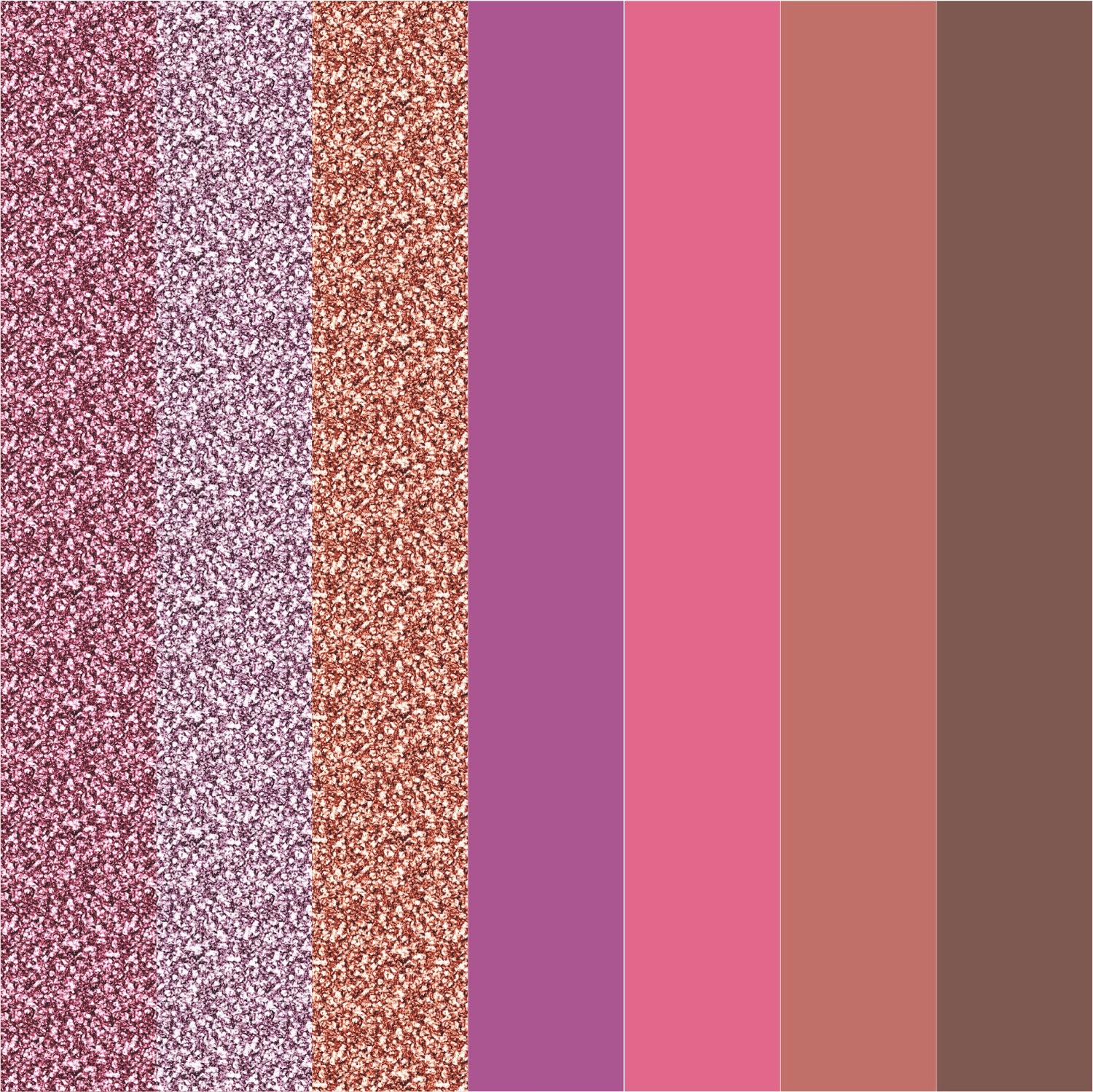 Moraze Pack of 7 Eyeshadow