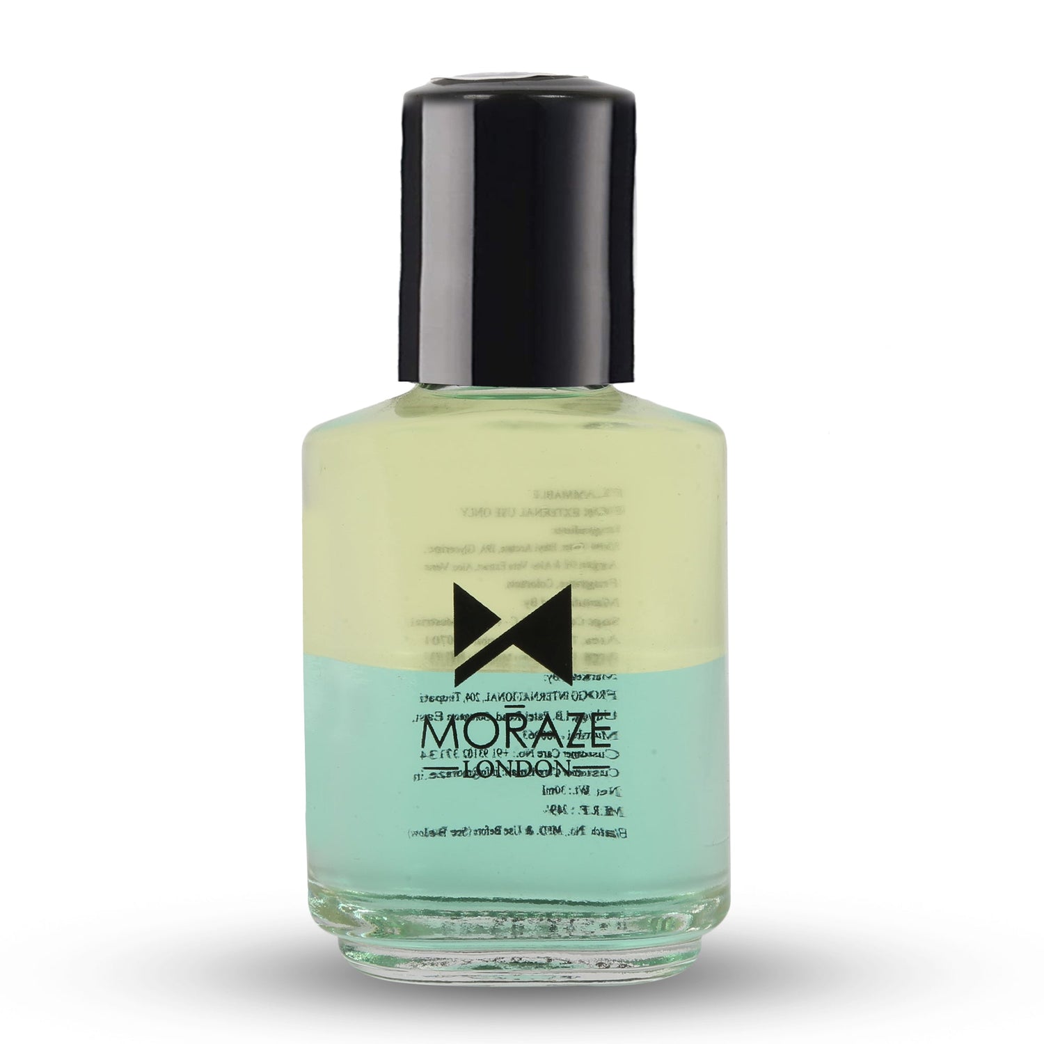 Paint Your Own rainbow Nail Polish Remover Collection.