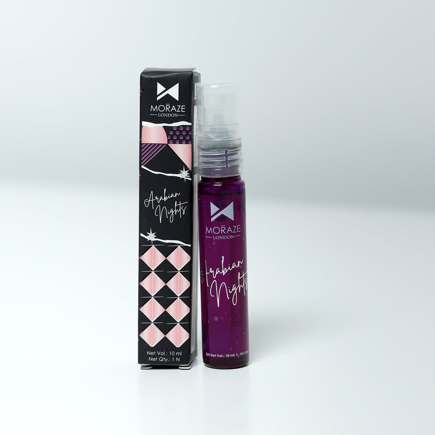 Moraze Unisex Perfume - 10 ml