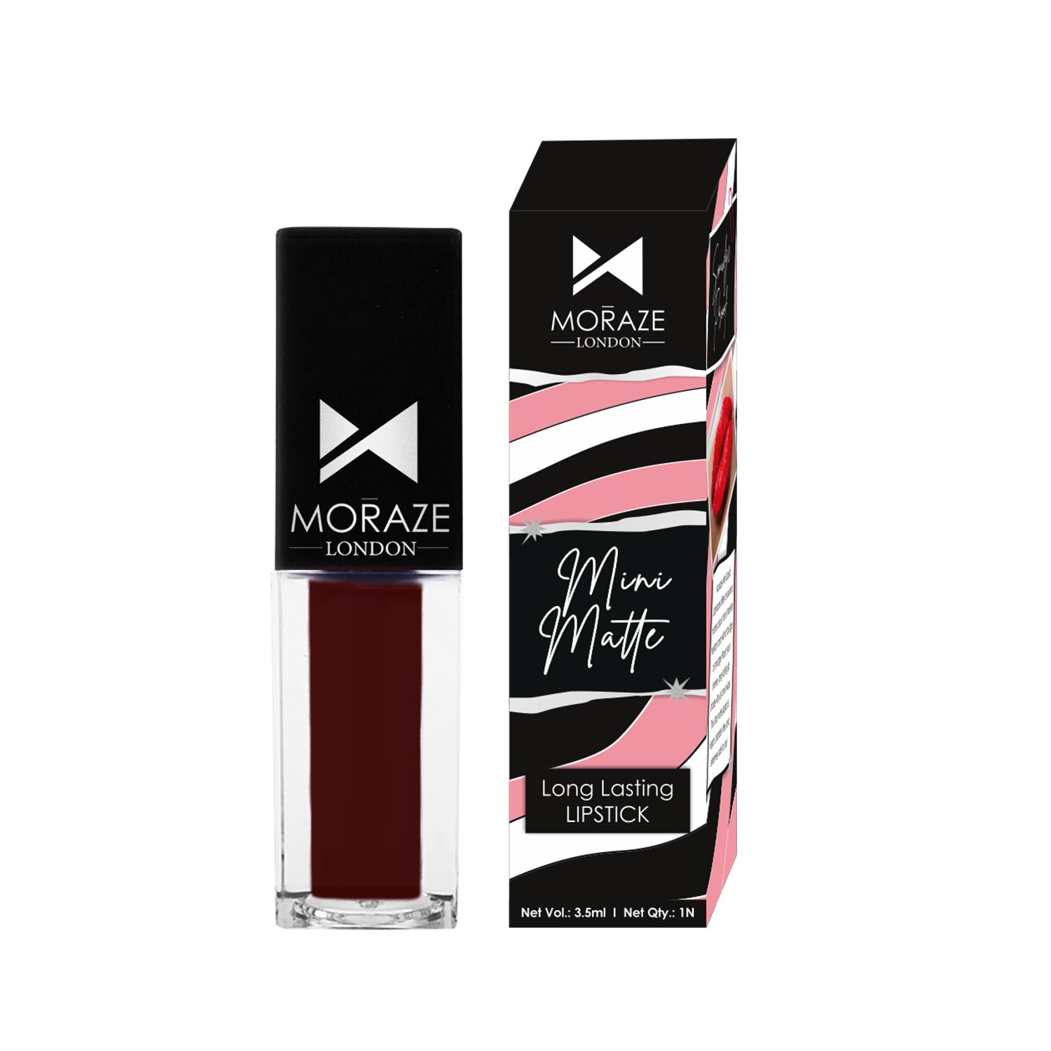 Mini Matte Liquid Lipstick - 12 pieces