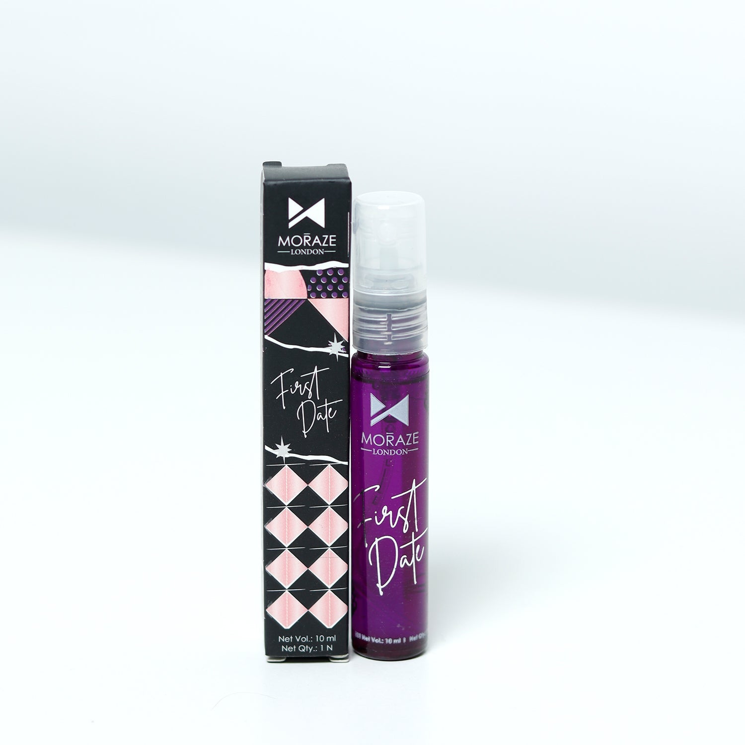 MZ Moraze Unisex Perfume - 10 ml