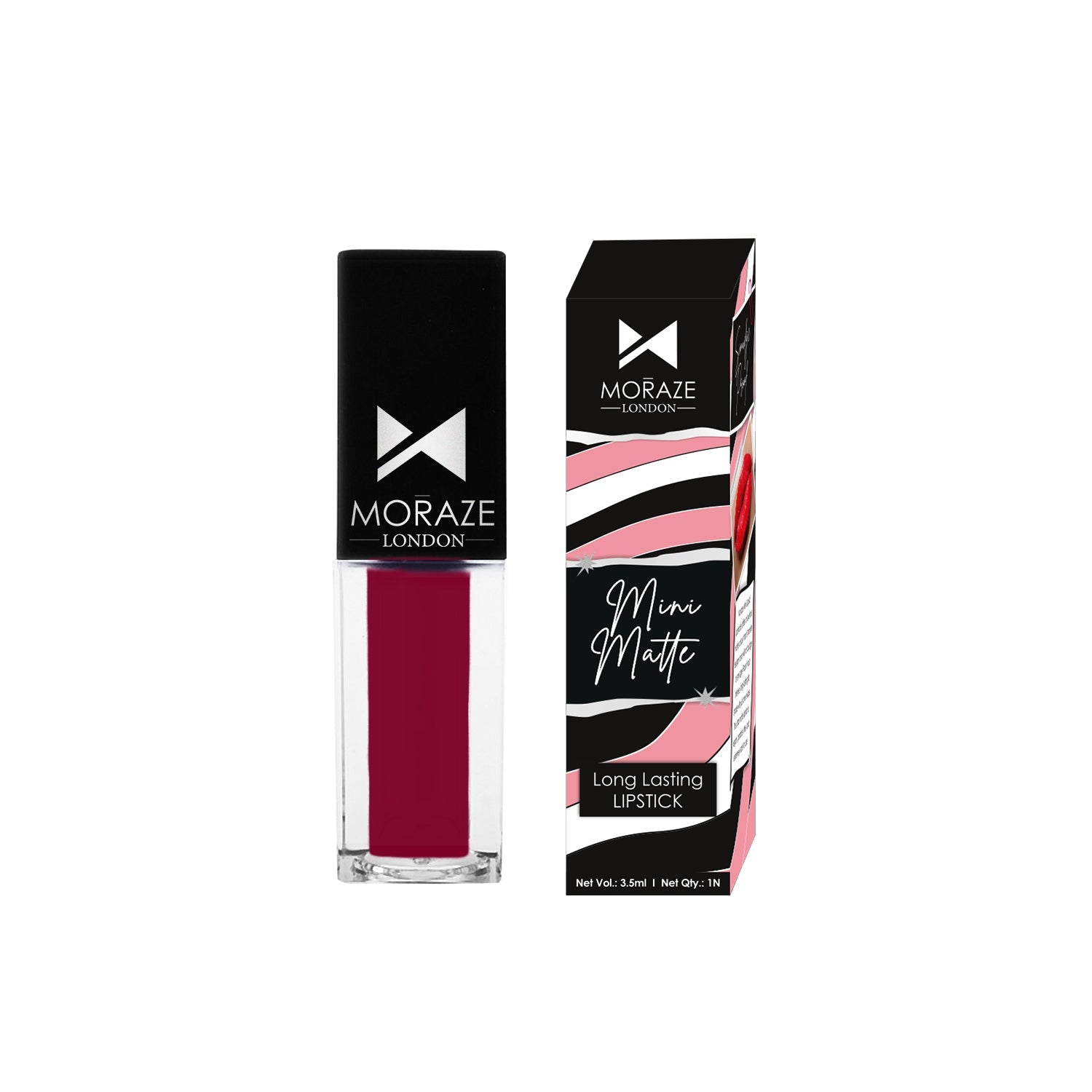 MZ Unrivalled Mini Matte Liquid Lipstick