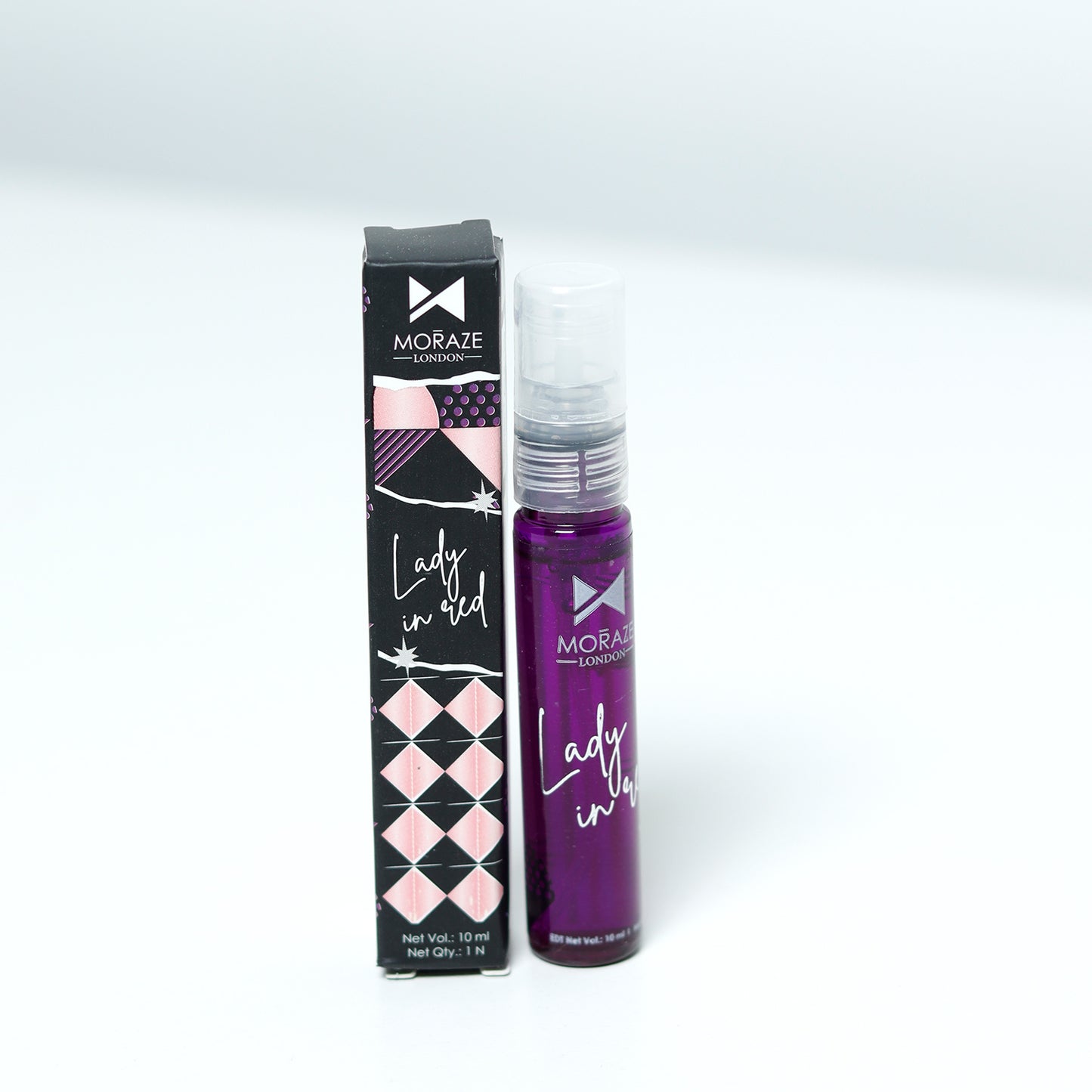 Moraze Unisex Perfume - 10 ml