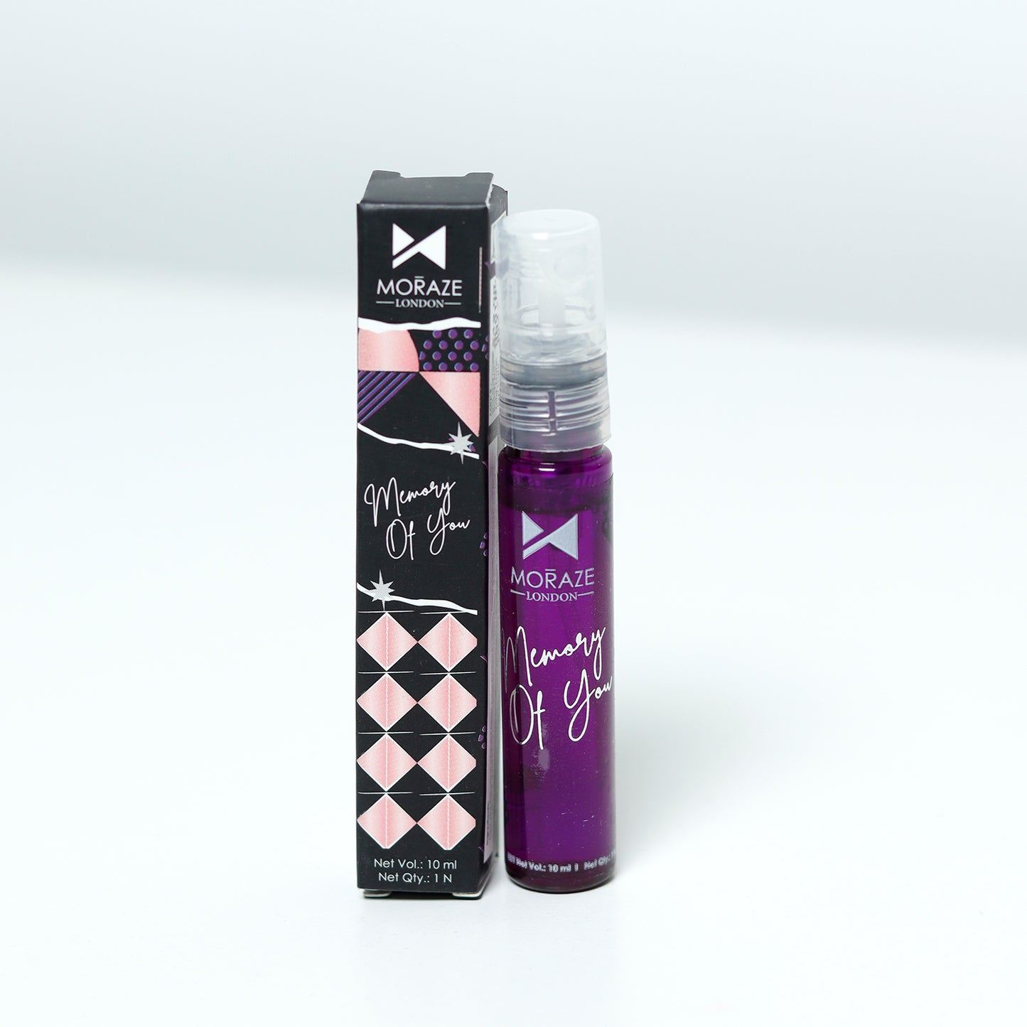 Moraze Unisex Perfume - 10 ml