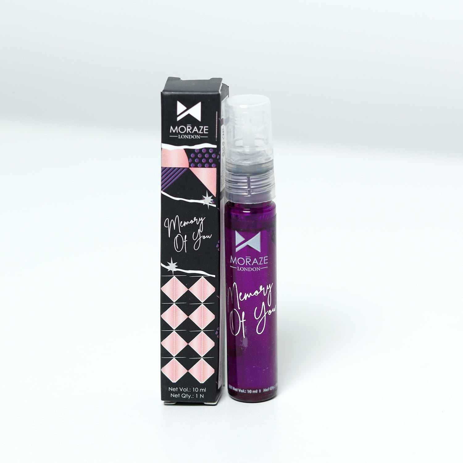 MZ Moraze Unisex Perfume - 10 ml