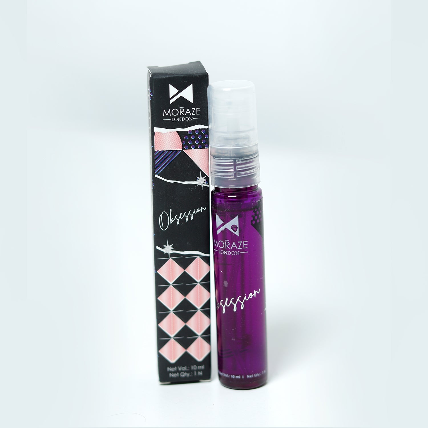 MZ Moraze Unisex Perfume - 10 ml