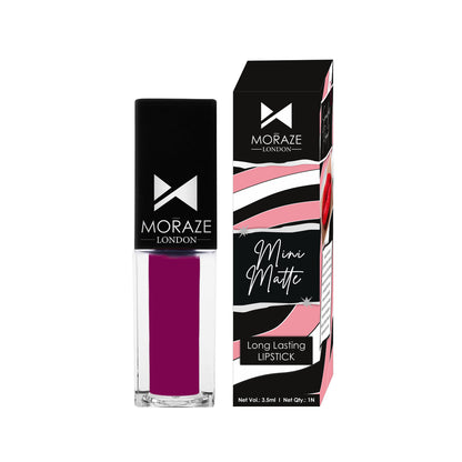Mini Matte Liquid Lipstick